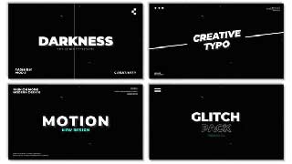 Creative Typo Titles-53633219
