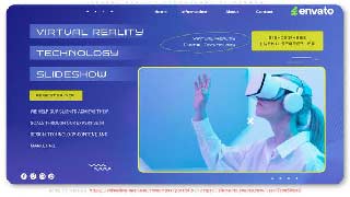 Virtual Reality Technology Slideshow-55906541