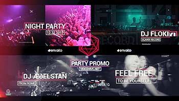 Party Promo-21052697