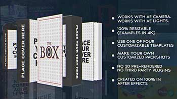 The Box Creator of Packshots-21616623
