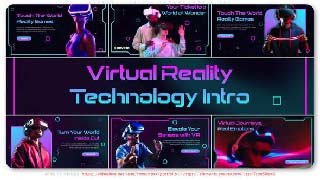 Virtual Reality Technology Intro-53952995