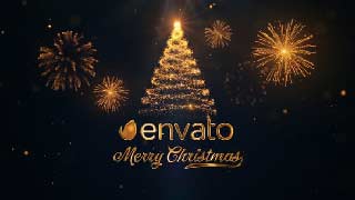 Christmas Logo Reveal-22937035