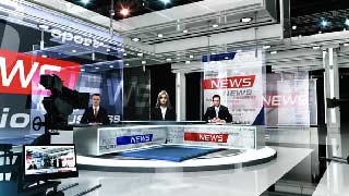 Virtual Studio Set-22972212