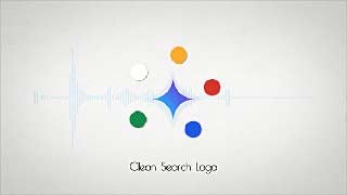Clean Search Logo Reveal-54000356