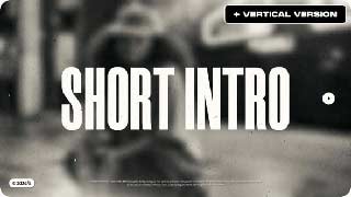 Percussion Short Intro-54000585
