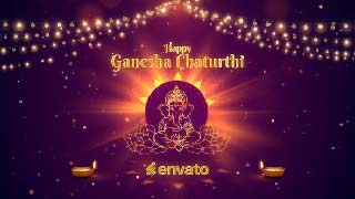 Ganesha Chaturthi Wishes-54030642
