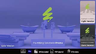 Plumbing Solutions Promo-54039592