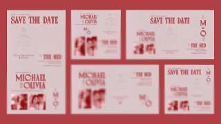 Helen Wedding Invitation-54049936
