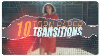 Torn Paper Transitions-54089794