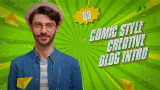 Comic Style Blog Intro-54095322