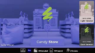 Candy Shop Intro-54098506