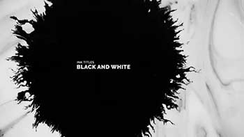 Black And White Titles-19247425