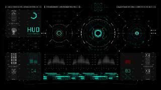 HUD UI Game Interface 04-54101171