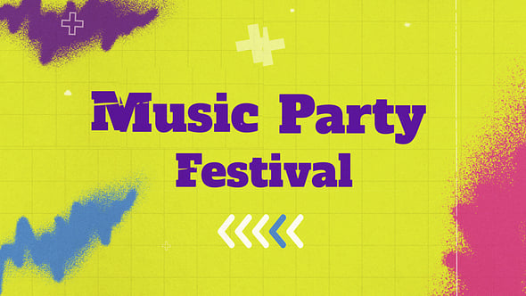 Music Party Festival
