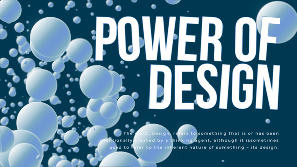 Typography Slides