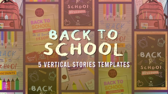Back to School Stories