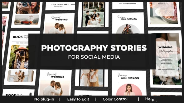 Photography Instagram Stories