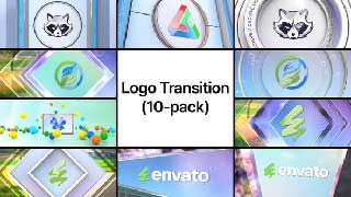 Logo Transition 10-pack