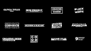 Minimal Titles AE