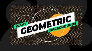 Geometric Backgrounds