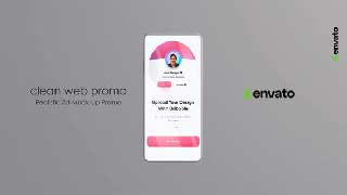 App Web Mokcup Promo