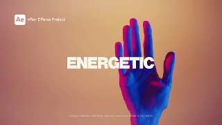 Dynamic Typography Opener
