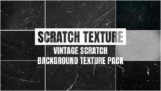 Vintage Scratch Background Texture Pack