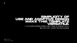 Modern Text Animation After Effects