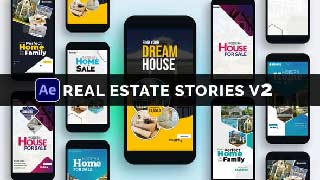 Real Estate Stories V2-Ads Promo