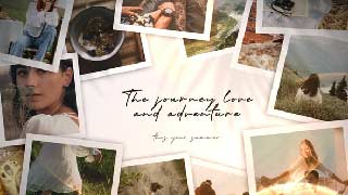 Romantic Photo Slideshow-54260261
