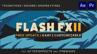 FLASH FX 2 Customizable FX Animations