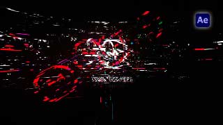 Neon Glitch Logo-54290898