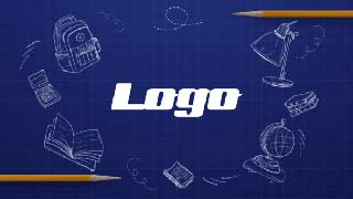 Back to School Logo Reveal-54291044