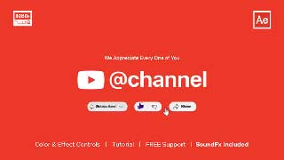 YouTube Subscribe