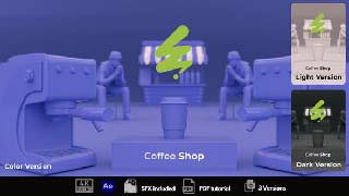 Coffee Shop Promo