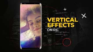 Vertical Oniric Effects After Effects-54322839