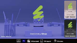 Stationery Shop Opener-54359619