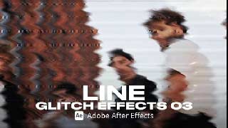 Line Glitch Effect 03 Ae-54359664