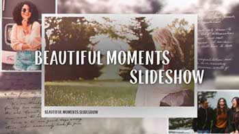 Beautiful Moments Slideshow-26818842