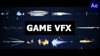 VFX For Games After Effects-54390433