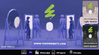 Mirror Shop Intro-54395321