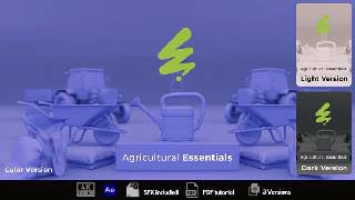 Agricultural Essentials Opener-54395395