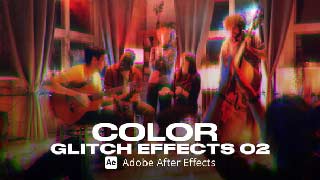 Color Glitch Effect 02 Ae-54467897