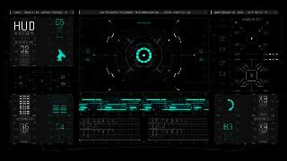 HUD UI Game Interface 06
