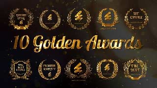 10 Golden Awards-54526249
