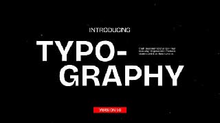 Typography-54533481