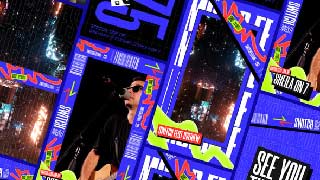 Music Event Stories Pack-54534712