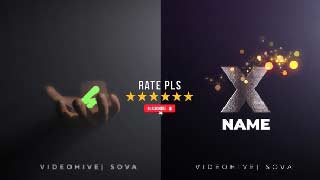 Hand Logo Reveal-54535981