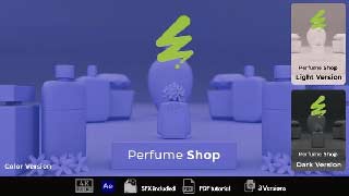 Perfume Shop Intro-54544357