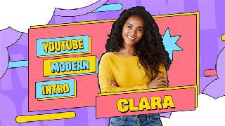 Modern YouTube Podcast Intro-54577774